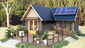 Best Solar Generator For Off-Grid Living