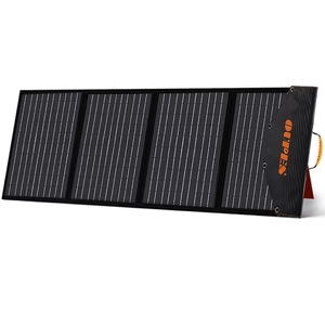 Oupes 100 Watt Portable Solar Panels